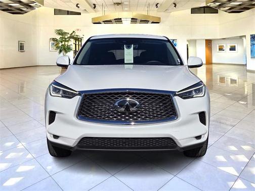 2025 INFINITI QX50 Pure AWD