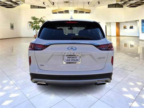 2025 INFINITI QX50 Pure AWD