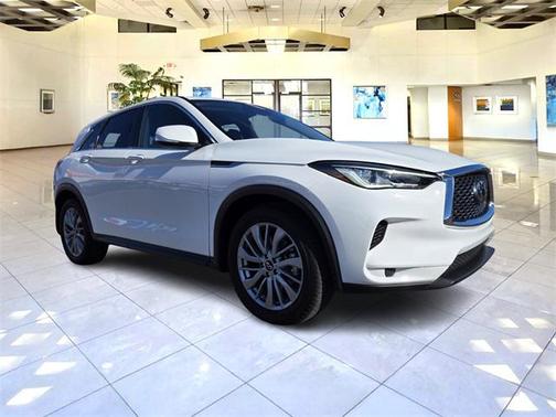 2025 INFINITI QX50 Pure AWD