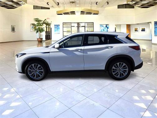 2025 INFINITI QX50 Pure AWD