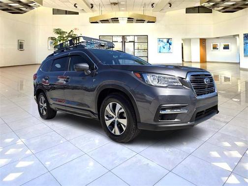 2021 Subaru Ascent Premium 8-Passenger