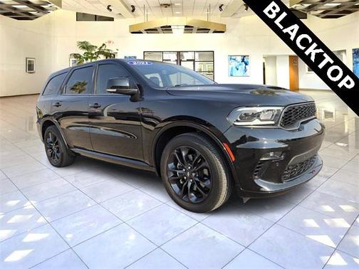 2021 Dodge Durango R/T AWD