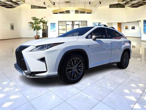 2017 Lexus RX 350 F Sport