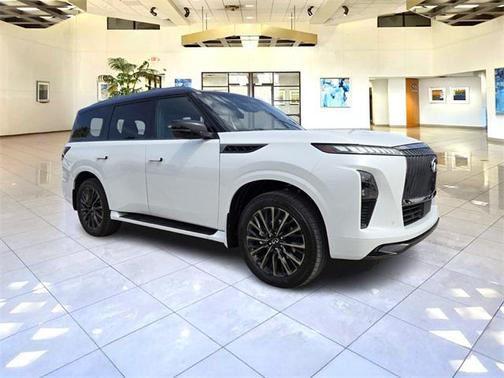 2026 INFINITI QX80 AUTOGRAPH AWD