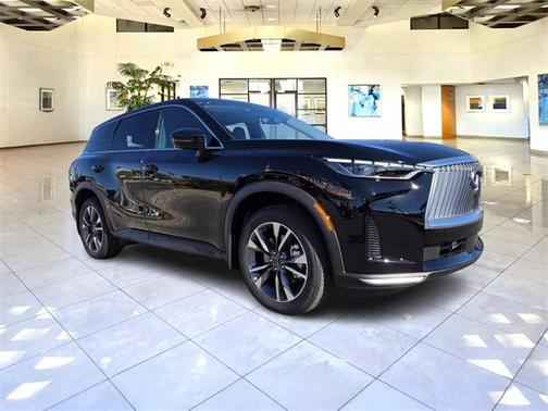 2026 INFINITI QX60 Pure