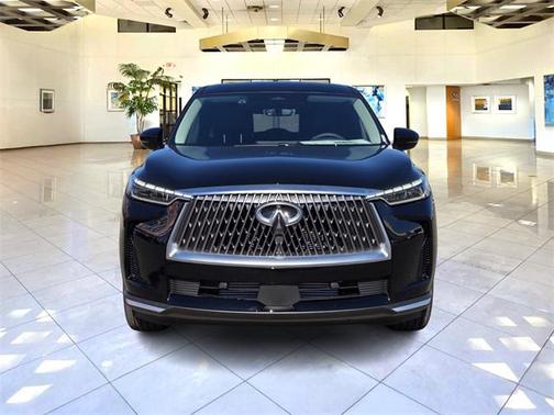 2026 INFINITI QX60 Pure