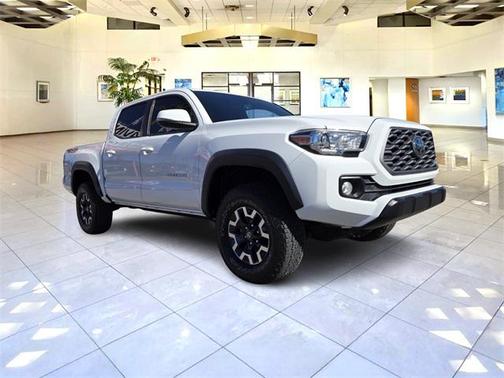 2021 Toyota Tacoma TRD Off Road