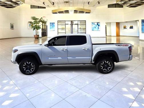 2021 Toyota Tacoma TRD Off Road