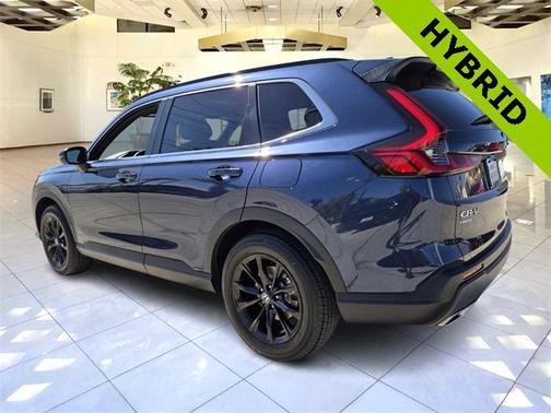 2024 Honda CR-V Hybrid Sport-L