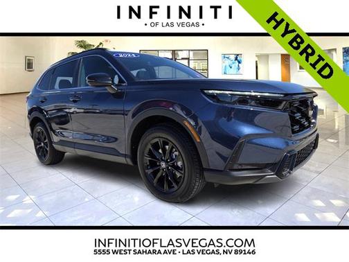 2024 Honda CR-V Hybrid Sport-L
