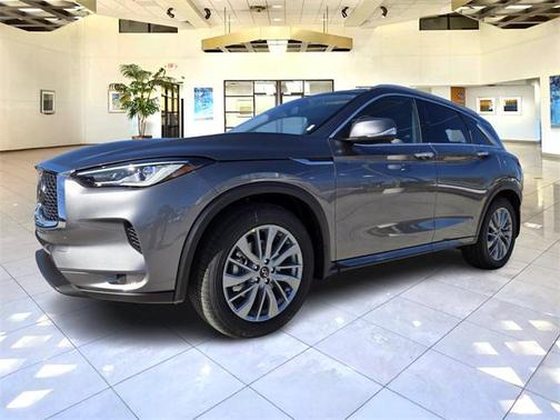 2025 INFINITI QX50 Pure AWD