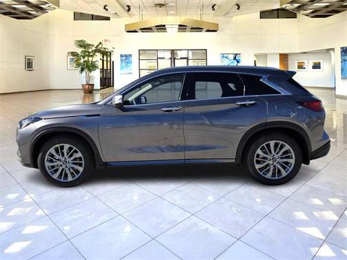 2025 INFINITI QX50 Pure AWD