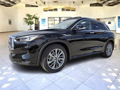 2025 INFINITI QX50 Luxe AWD