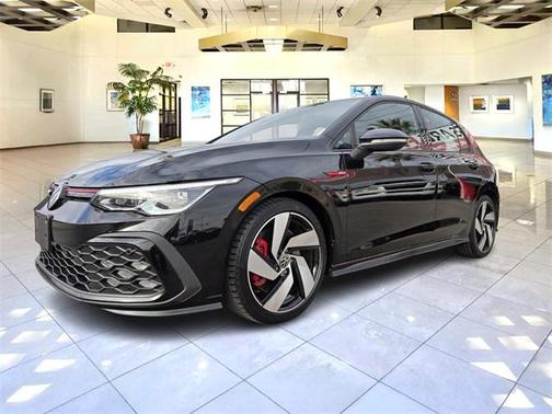 2024 Volkswagen Golf GTI 2.0T S DSG