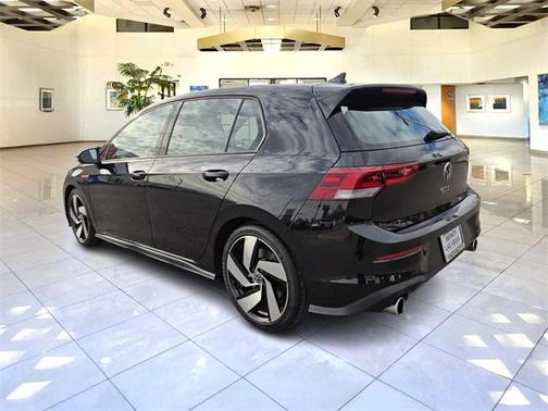 2024 Volkswagen Golf GTI 2.0T S DSG