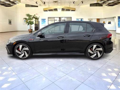 2024 Volkswagen Golf GTI 2.0T S DSG