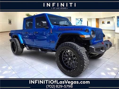 2021 Jeep Gladiator Rubicon