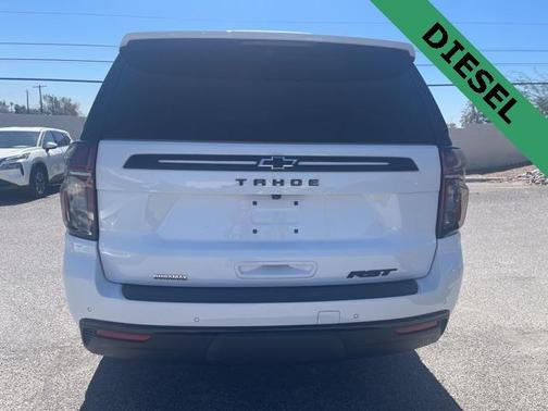 2024 Chevrolet Tahoe 4WD RST