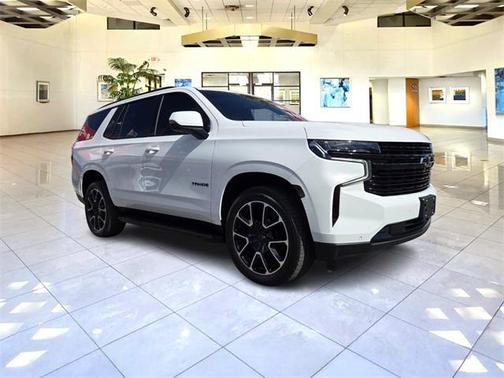 2024 Chevrolet Tahoe 4WD RST