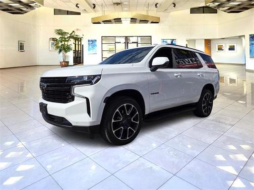 2024 Chevrolet Tahoe 4WD RST