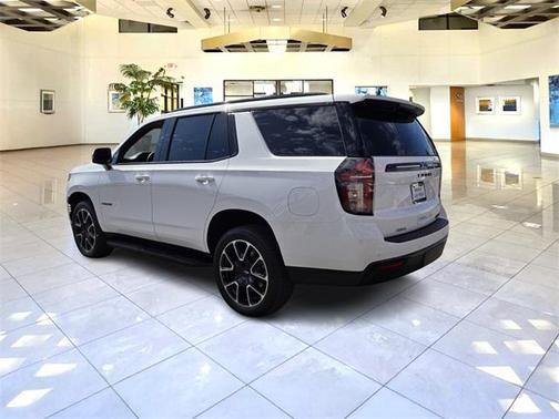 2024 Chevrolet Tahoe 4WD RST