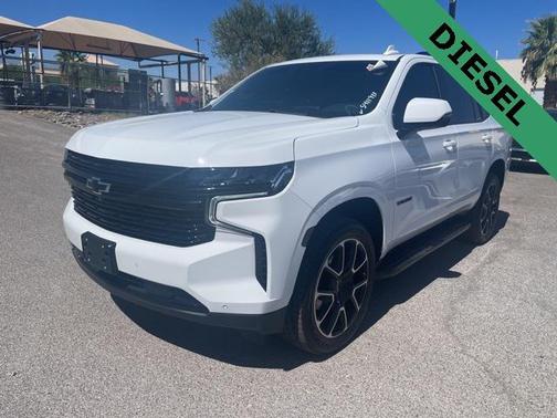 2024 Chevrolet Tahoe 4WD RST