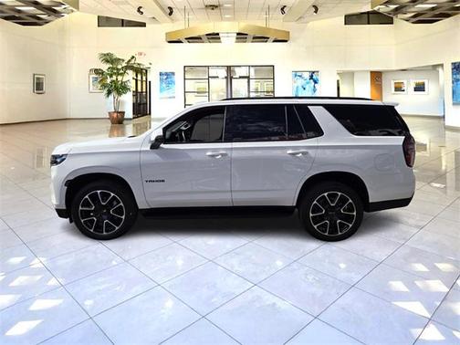 2024 Chevrolet Tahoe 4WD RST
