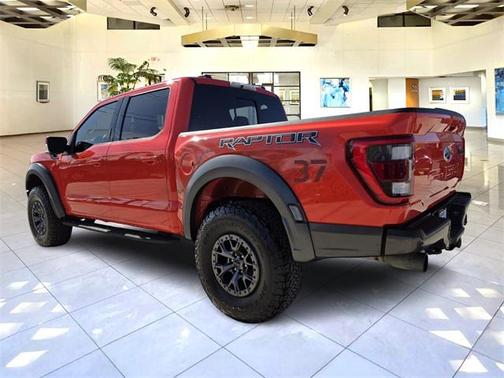 2021 Ford F-150 Raptor
