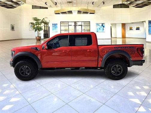 2021 Ford F-150 Raptor