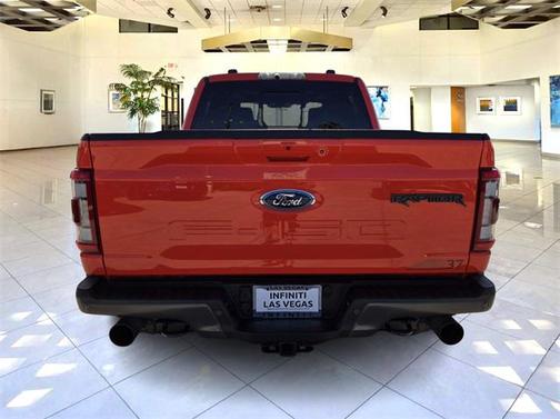 2021 Ford F-150 Raptor