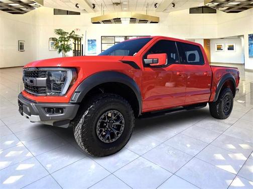 2021 Ford F-150 Raptor