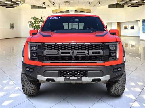 2021 Ford F-150 Raptor