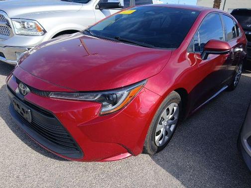 Pearl 2024 Toyota Corolla LE