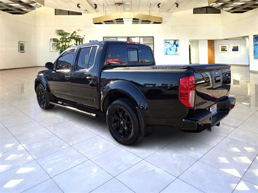 2018 Nissan Frontier SV