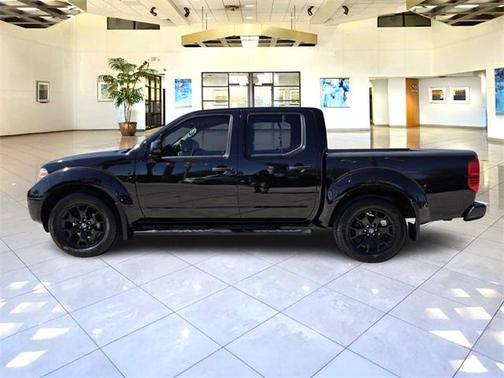 2018 Nissan Frontier SV