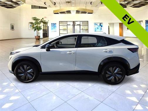 2024 Nissan ARIYA ENGAGE