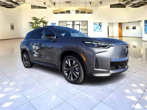 2026 INFINITI QX60 Pure