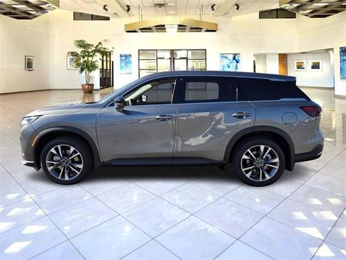 2026 INFINITI QX60 Pure