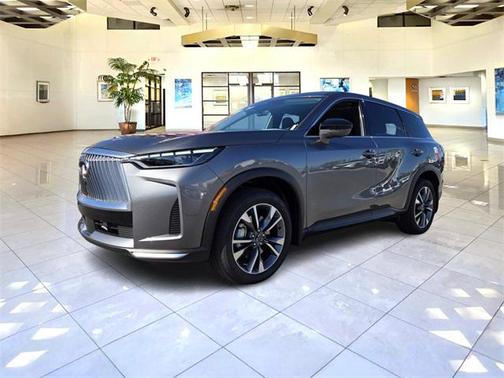 2026 INFINITI QX60 Pure