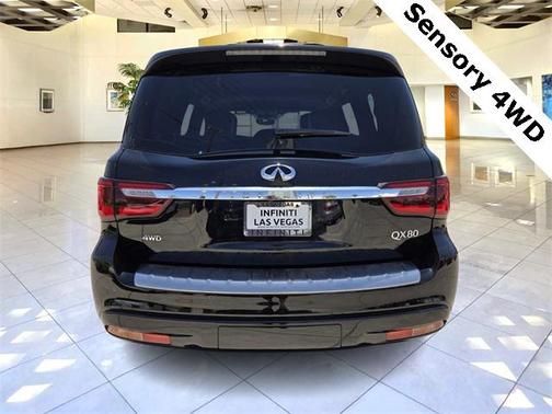 2021 INFINITI QX80 SENSORY AWD