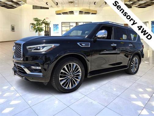 2021 INFINITI QX80 SENSORY AWD
