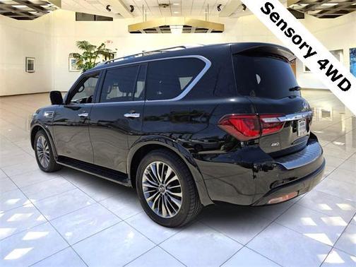 2021 INFINITI QX80 SENSORY AWD