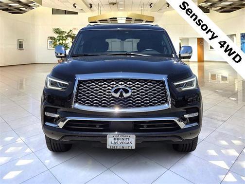2021 INFINITI QX80 SENSORY AWD