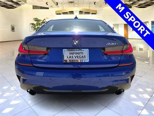 2021 BMW 330 330i