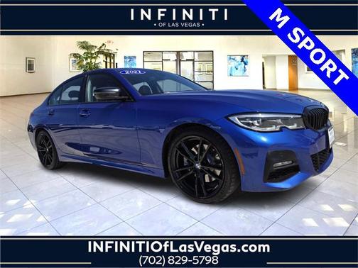 2021 BMW 330 330i