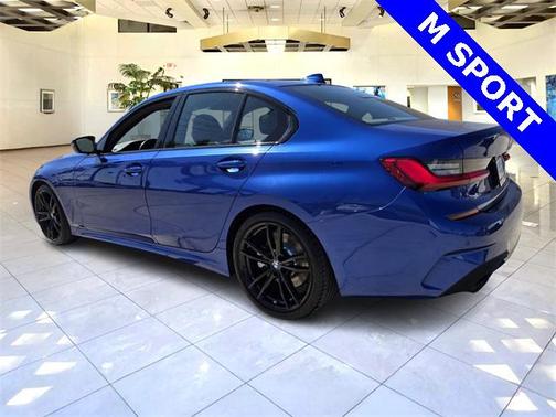 2021 BMW 330 330i