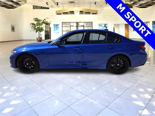 2021 BMW 330 330i