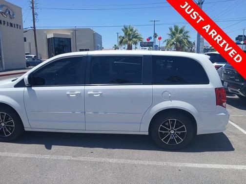 2016 Dodge Grand Caravan R/T
