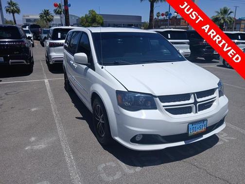 2016 Dodge Grand Caravan R/T