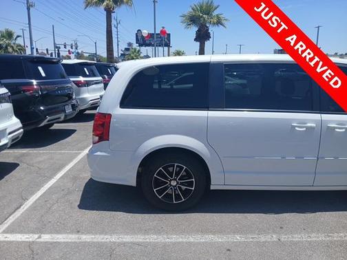 2016 Dodge Grand Caravan R/T